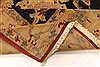 Chobi Black Hand Knotted 106 X 1410 Area Rug 250-28844 Thumb 4