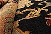 Chobi Black Hand Knotted 106 X 1410  Area Rug 250-28844 Thumb 5