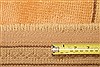 Oushak Orange Hand Knotted 97 X 124 Area Rug 100-28845 Thumb 4