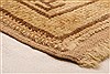 Oushak Orange Hand Knotted 97 X 124 Area Rug 100-28845 Thumb 5