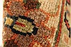 Serapi Beige Hand Knotted 26 X 40 Area Rug 250-28847 Thumb 7