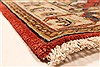 Serapi Beige Hand Knotted 26 X 40 Area Rug 250-28847 Thumb 9