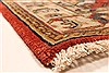 Serapi Beige Hand Knotted 26 X 40  Area Rug 250-28847 Thumb 9