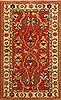 Serapi Beige Hand Knotted 26 X 40 Area Rug 250-28847 Thumb 0