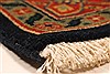 Herati Brown Hand Knotted 27 X 40 Area Rug 250-28855 Thumb 1