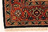 Herati Brown Hand Knotted 27 X 40 Area Rug 250-28855 Thumb 2