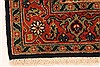 Herati Brown Hand Knotted 27 X 40  Area Rug 250-28855 Thumb 2