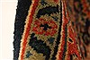 Herati Brown Hand Knotted 27 X 40 Area Rug 250-28855 Thumb 7