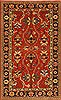 Serapi Red Hand Knotted 26 X 40  Area Rug 250-28861 Thumb 0