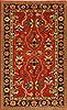 Serapi Red Hand Knotted 26 X 40  Area Rug 250-28861 Thumb 0
