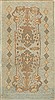 Oushak Blue Hand Knotted 210 X 55  Area Rug 500-28863 Thumb 0