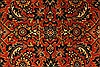Herati Beige Hand Knotted 26 X 44 Area Rug 250-28876 Thumb 6