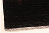 Gabbeh Black Hand Knotted 26 X 41 Area Rug 250-28891 Thumb 1