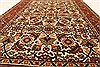 Herati Beige Hand Knotted 27 X 40  Area Rug 250-28940 Thumb 1