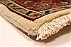 Herati Beige Hand Knotted 27 X 40  Area Rug 250-28940 Thumb 5