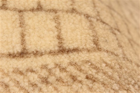 Gabbeh Beige Hand Knotted 27 X 40 Area Rug 250-28943 Image 5