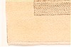 Gabbeh Beige Hand Knotted 27 X 40 Area Rug 250-28943 Thumb 2