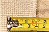 Gabbeh Beige Hand Knotted 27 X 40 Area Rug 250-28943 Thumb 4