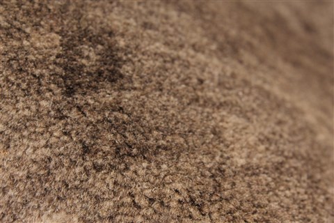 Gabbeh Grey Hand Knotted 27 X 42 Area Rug 250-28947 Image 4