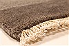 Gabbeh Grey Hand Knotted 27 X 42 Area Rug 250-28947 Thumb 5
