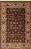 Herati Green Hand Knotted 25 X 39 Area Rug 250-28950 Thumb 0