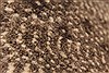 Gabbeh Grey Hand Knotted 27 X 42 Area Rug 250-28953 Thumb 5