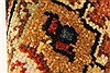 Serapi Orange Hand Knotted 26 X 40  Area Rug 250-28954 Thumb 3