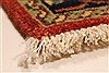 Serapi Orange Hand Knotted 26 X 40  Area Rug 250-28954 Thumb 5