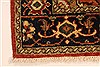 Serapi Orange Hand Knotted 26 X 40  Area Rug 250-28954 Thumb 6