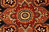 Serapi Orange Hand Knotted 26 X 40  Area Rug 250-28954 Thumb 7