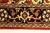 Serapi Orange Hand Knotted 26 X 40 Area Rug 250-28954 Thumb 8