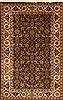 Herati Green Hand Knotted 26 X 311  Area Rug 250-28957 Thumb 0