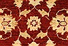 Pishavar Beige Hand Knotted 27 X 40 Area Rug 250-28961 Thumb 2