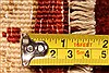 Pishavar Beige Hand Knotted 27 X 40 Area Rug 250-28961 Thumb 5