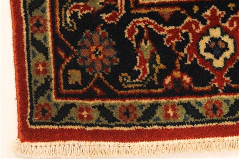 Herati Green Hand Knotted 26 X 311 Area Rug 250-28962 Image 1