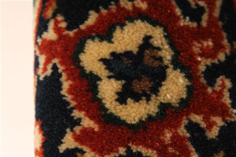 Herati Green Hand Knotted 26 X 311 Area Rug 250-28962 Image 6