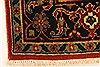 Herati Green Hand Knotted 26 X 311 Area Rug 250-28962 Thumb 1