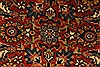 Herati Green Hand Knotted 26 X 311 Area Rug 250-28962 Thumb 2