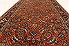 Herati Green Hand Knotted 26 X 311  Area Rug 250-28962 Thumb 4