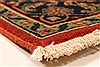 Herati Green Hand Knotted 26 X 311 Area Rug 250-28962 Thumb 8