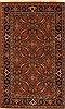 Herati Green Hand Knotted 26 X 311  Area Rug 250-28962 Thumb 0