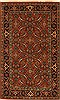 Herati Green Hand Knotted 26 X 311 Area Rug 250-28962 Thumb 0