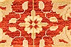 Pishavar Beige Hand Knotted 27 X 311 Area Rug 250-28965 Thumb 2
