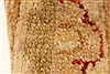 Pishavar Beige Hand Knotted 27 X 311 Area Rug 250-28965 Thumb 6