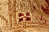 Pishavar Beige Hand Knotted 27 X 311 Area Rug 250-28965 Thumb 7