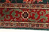 Semnan Red Hand Knotted 25 X 44  Area Rug 250-28966 Thumb 2