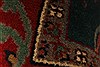 Semnan Red Hand Knotted 25 X 44  Area Rug 250-28966 Thumb 5