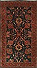 Semnan Red Hand Knotted 25 X 44 Area Rug 250-28966 Thumb 0