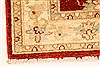 Pishavar Beige Hand Knotted 28 X 42 Area Rug 250-28968 Thumb 1