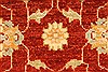 Pishavar Beige Hand Knotted 28 X 42  Area Rug 250-28968 Thumb 2